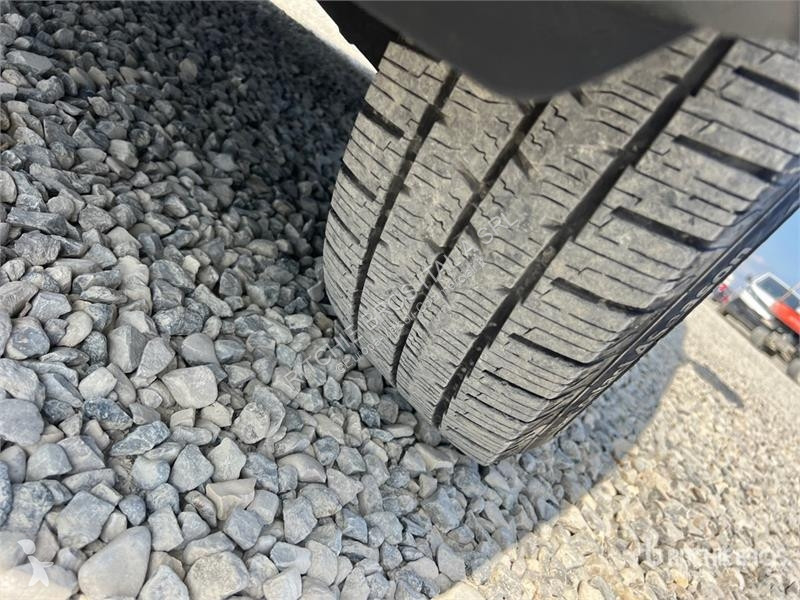 Veículo utilitário Volkswagen Cargo Van