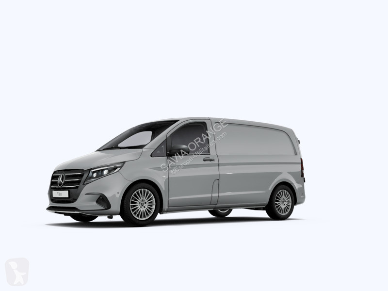 Véhicule utilitaire Mercedes 114 CDI