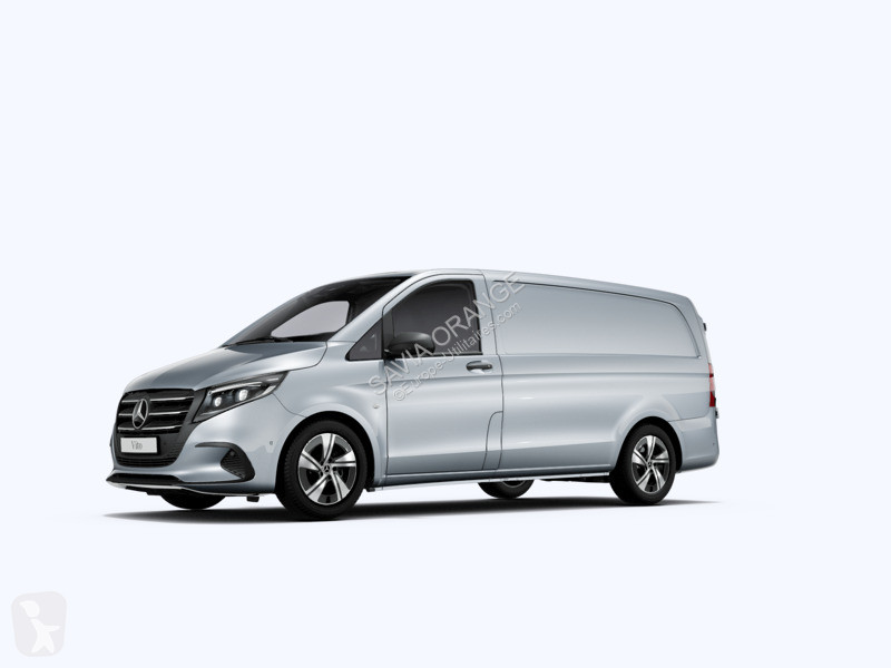 Véhicule utilitaire Mercedes 116 CDI
