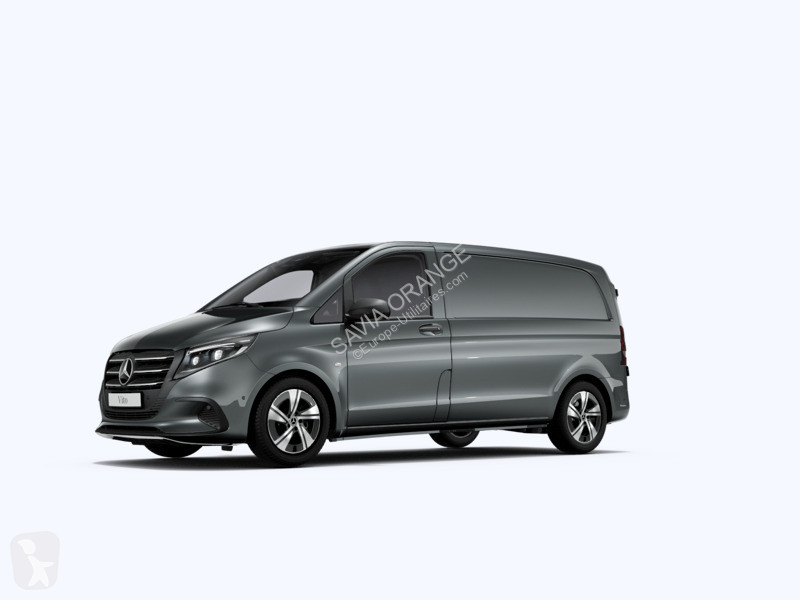 Véhicule utilitaire Mercedes