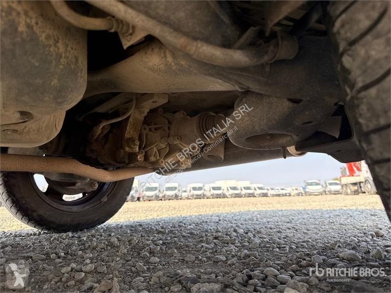 Veículo utilitário Fiat 4X4 Cross Automobile