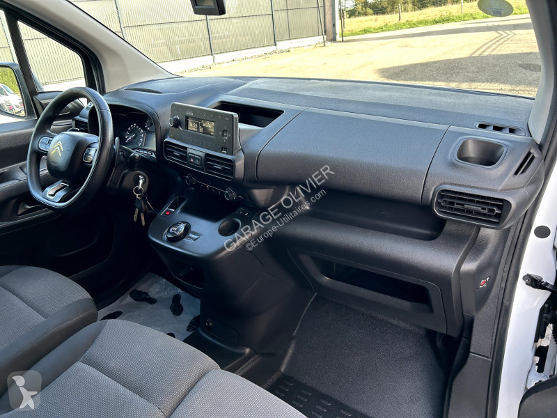 Užitkové vozidlo Citroën XL 950KG 1.5 Bluehdi...