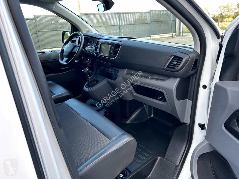 Veículo utilitário Citroën M 1.5 Bluehdi 100...