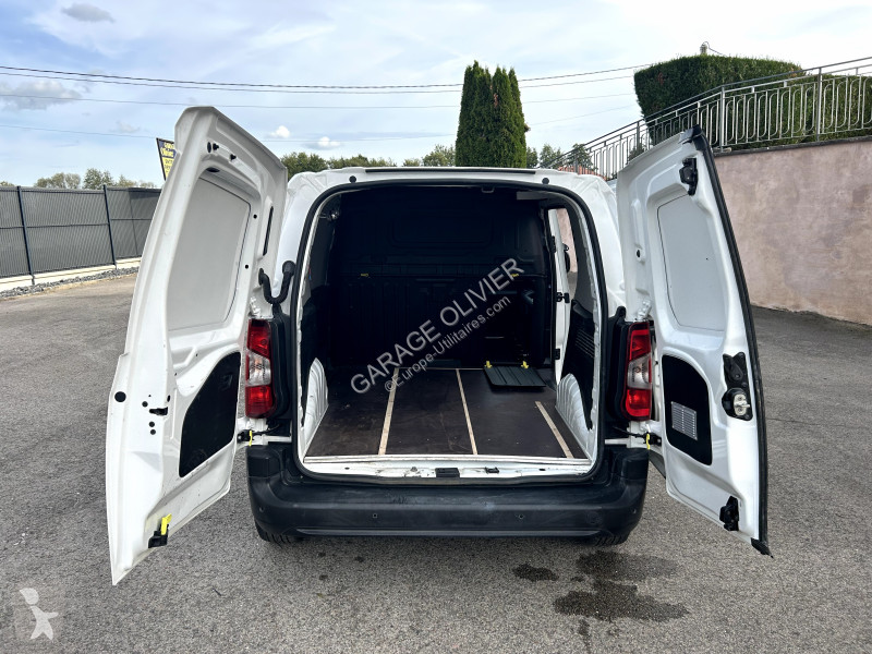 Užitkové vozidlo Citroën M 1000KG 1.5 Bluehdi...