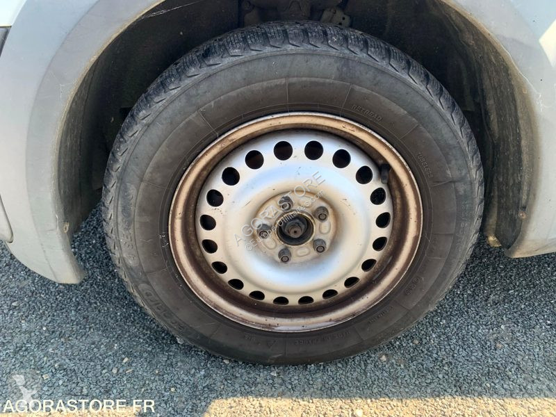 Véhicule utilitaire Ford T.CONNECT