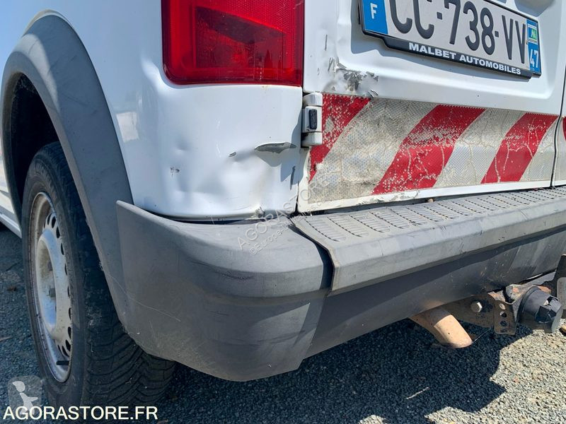 Véhicule utilitaire Ford T.CONNECT