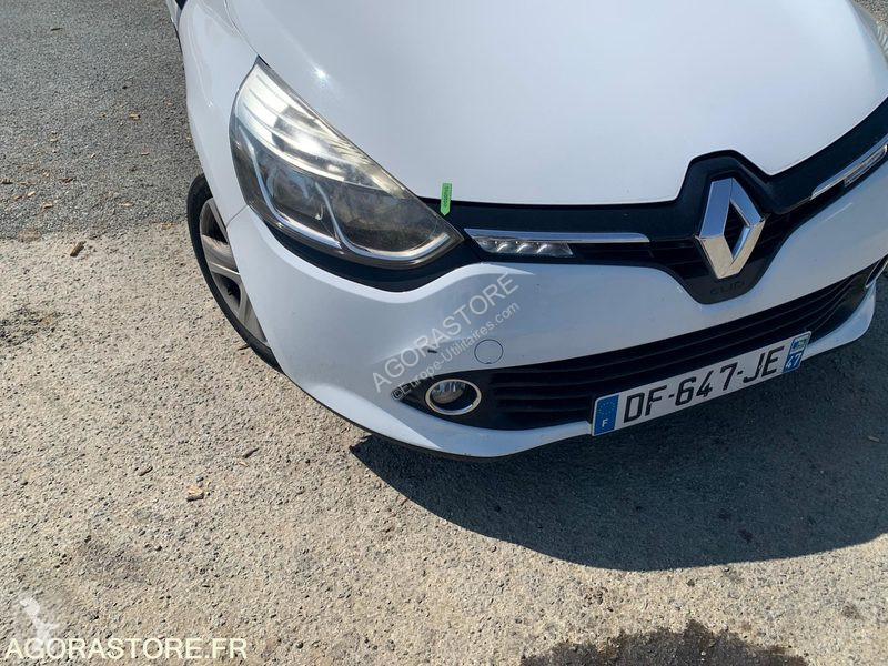 Véhicule utilitaire Renault CLIO