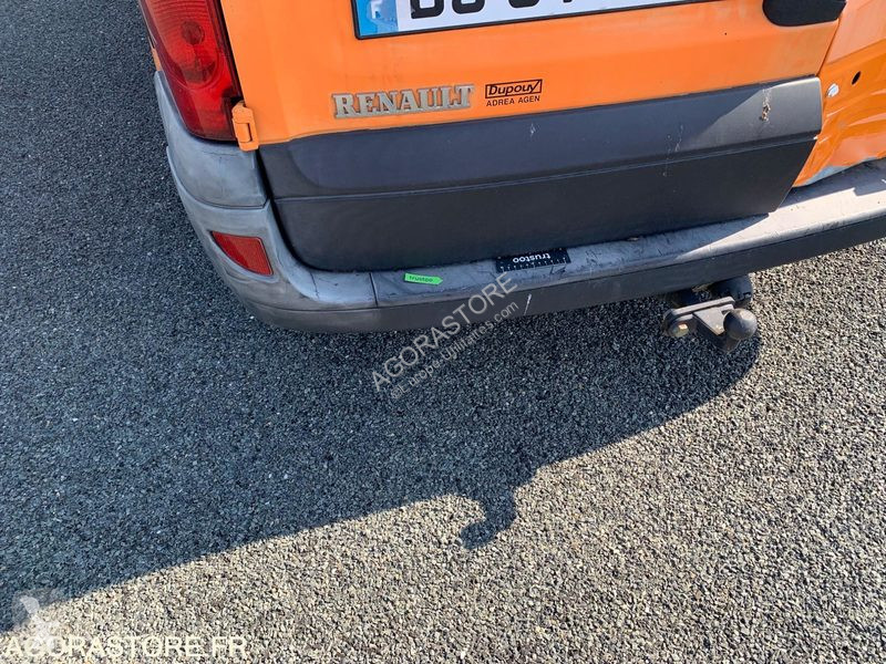 Véhicule utilitaire Renault KANGOO