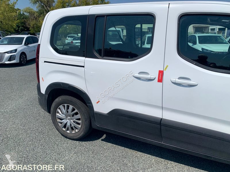 Véhicule utilitaire Peugeot RIFTER