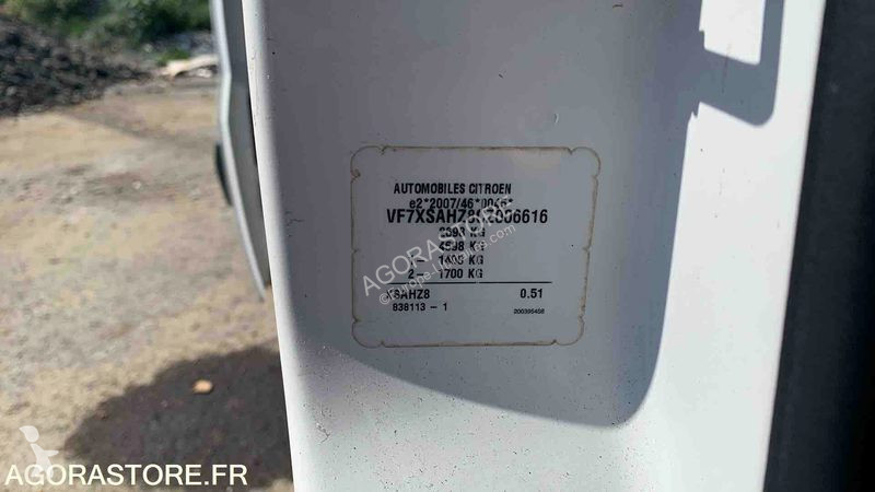 Užitkové vozidlo Citroën JUMPY