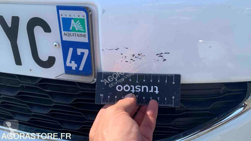 Véhicule utilitaire Citroën C3