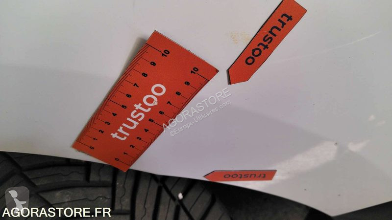 Véhicule utilitaire Citroën JUMPY