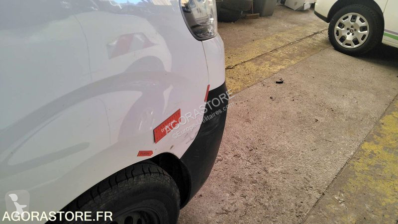 Véhicule utilitaire Citroën JUMPY