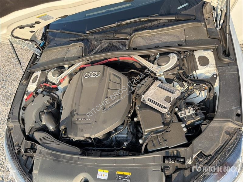 Nyttofordon Audi A4