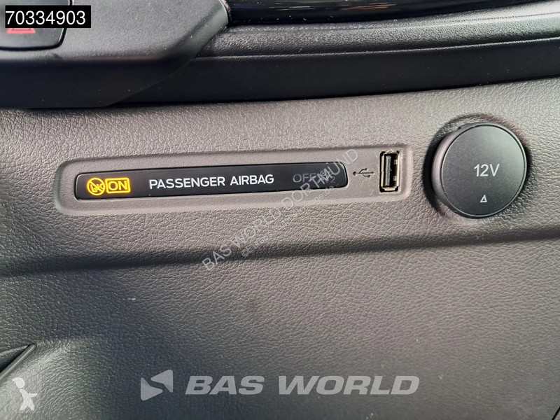 Véhicule utilitaire Ford Elektro 68kWh 317km...