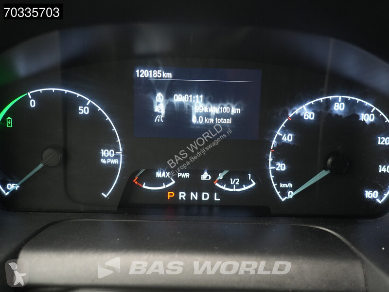 Véhicule utilitaire Ford Elektrisch 68kWh 317km...
