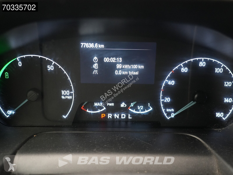 Véhicule utilitaire Ford Elektrisch 68kWh 317km...