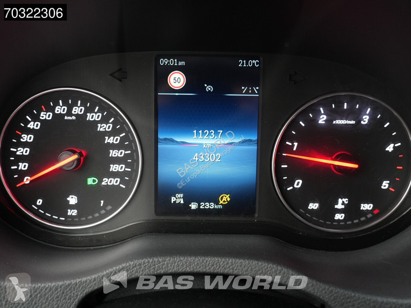 Veículo utilitário Mercedes 317 CDI L2H2 New...