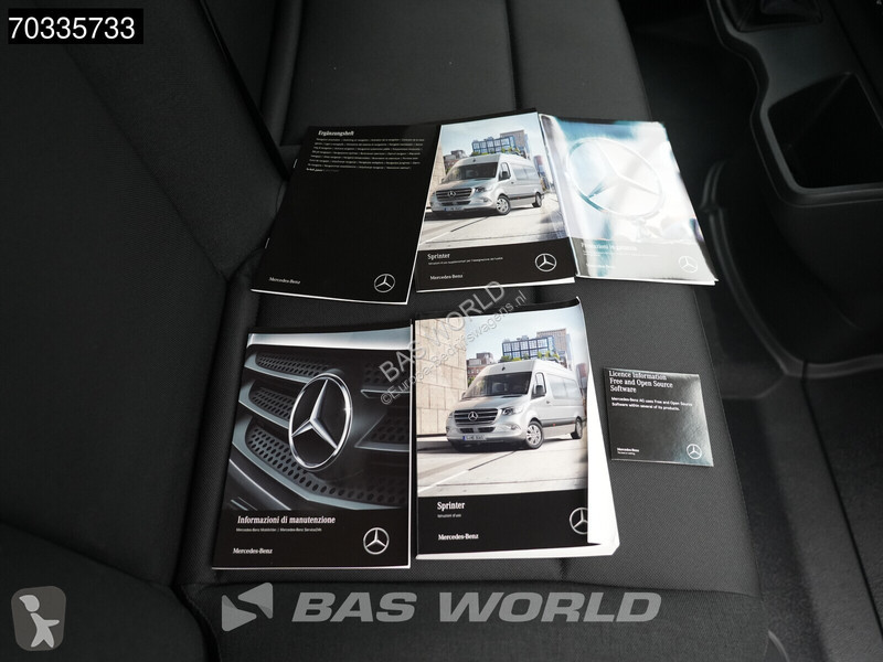 Veículo utilitário Mercedes 315 CDI Nieuw /...