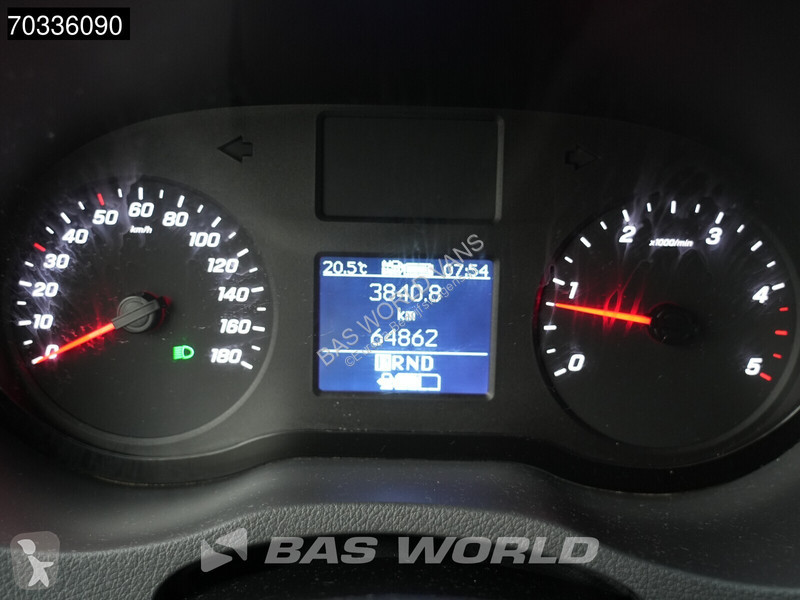 Užitkové vozidlo Mercedes 316 CDI Automaat...
