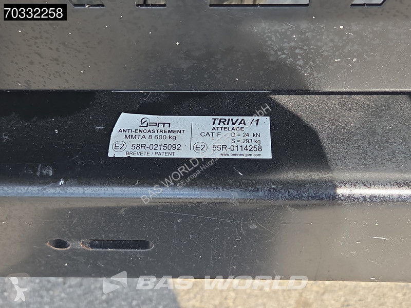 Užitkové vozidlo Iveco 35C16 3.0L Kipper...