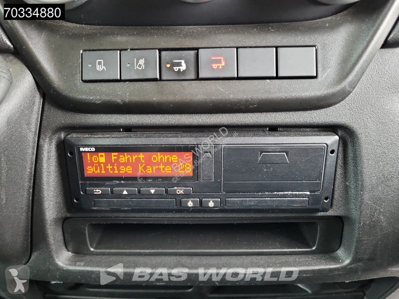 Užitkové vozidlo Iveco 72C21 3.0L Automaat...