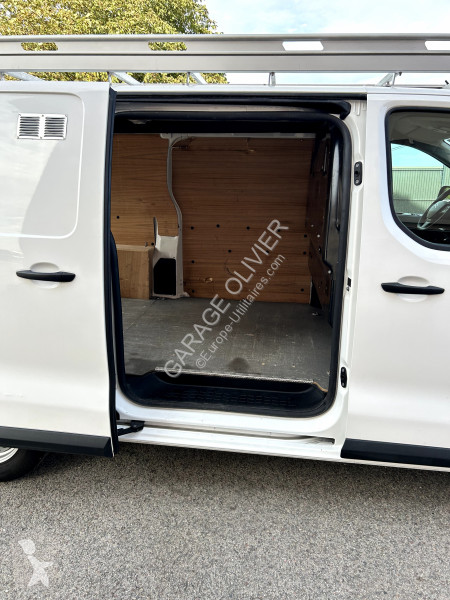 Véhicule utilitaire Citroën XL 2.0 Bluehdi 120...