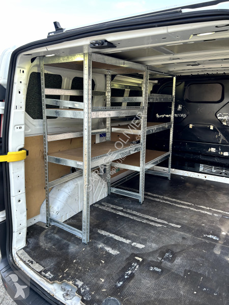 Véhicule utilitaire Ford 290 L1H1 2.0 TDCI 130...