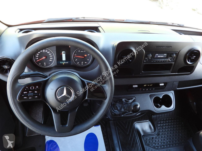 Užitkové vozidlo Mercedes 23S14 DAILY