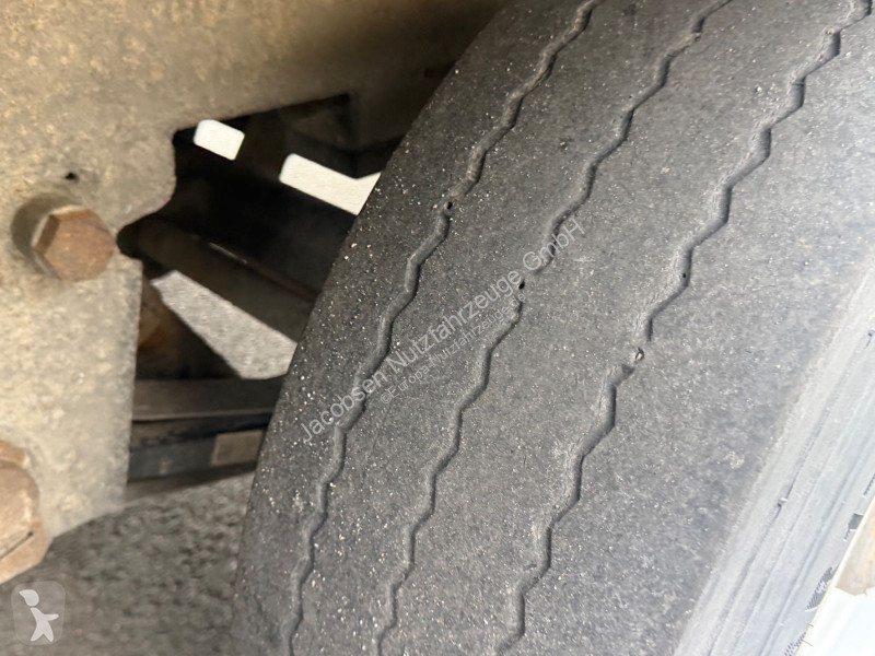 Camion remorque MAN TGL 8.220 + Humbaur HT,...
