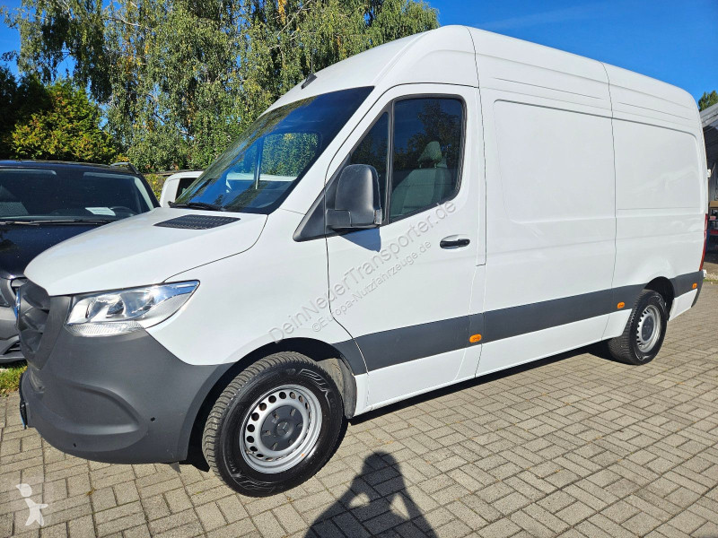 Veicolo commerciale Mercedes 317 CDI AHK|WÜRTH...