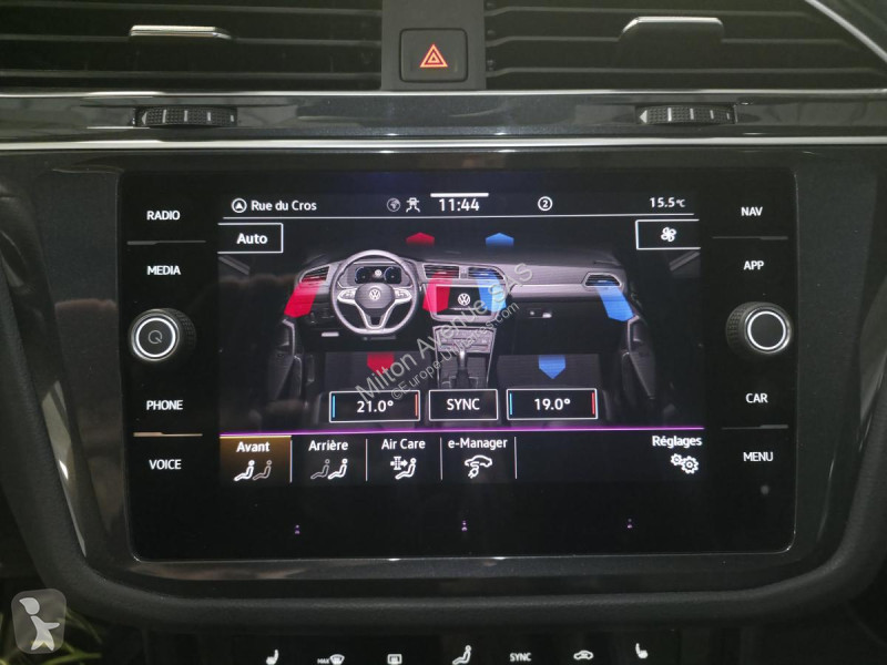 Véhicule utilitaire Volkswagen STELVIO 2.2 D -...