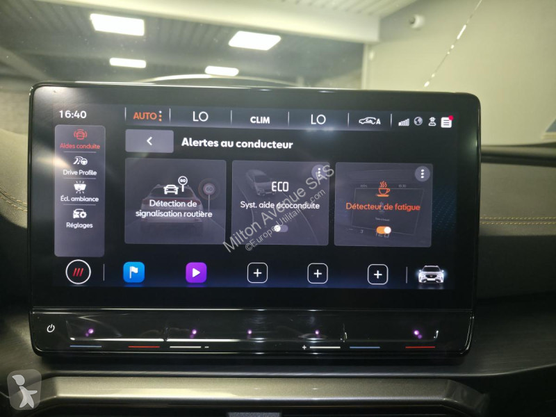 Véhicule utilitaire Cupra