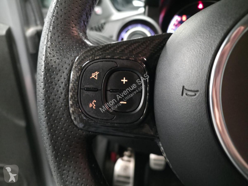 Véhicule utilitaire Abarth