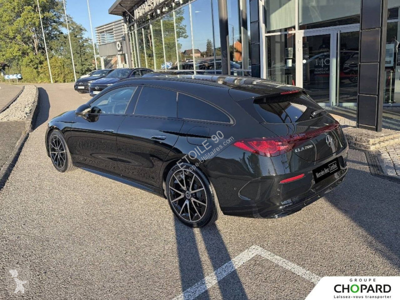 Véhicule utilitaire Mercedes CLA Shooting Brake...