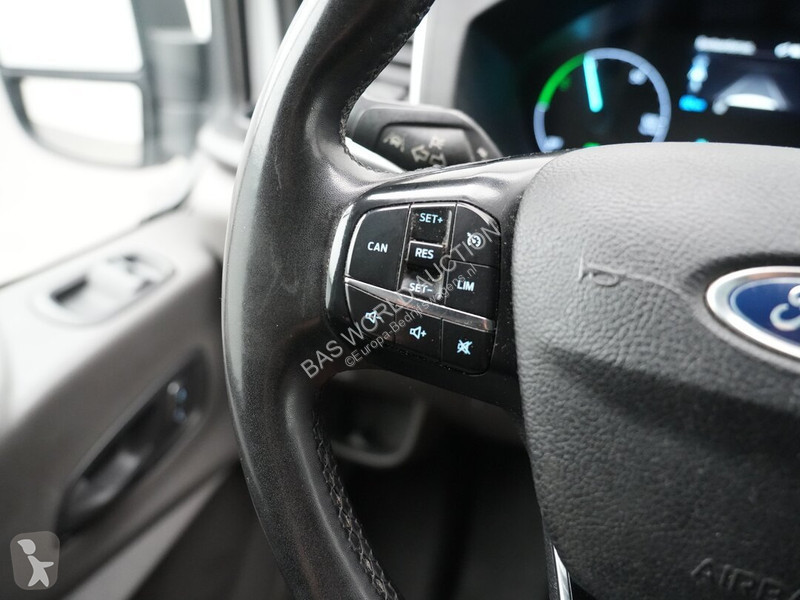 Véhicule utilitaire Ford e 184pk E-