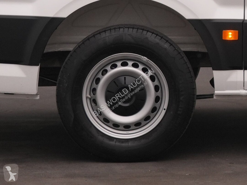 Véhicule utilitaire Volkswagen 140pk