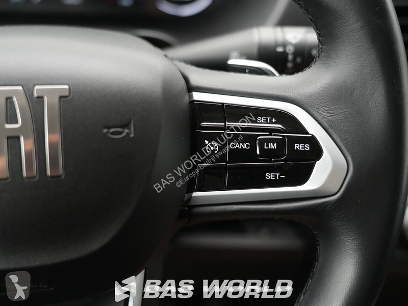 Véhicule utilitaire Fiat e E-
