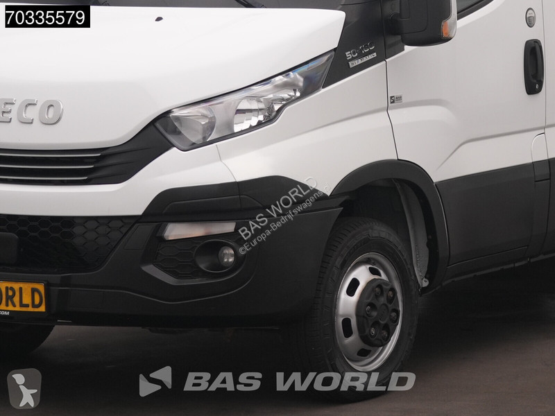 Veicolo commerciale Iveco 50C18 3.0L Automaat...