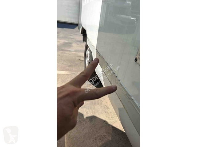 Véhicule utilitaire Fiat