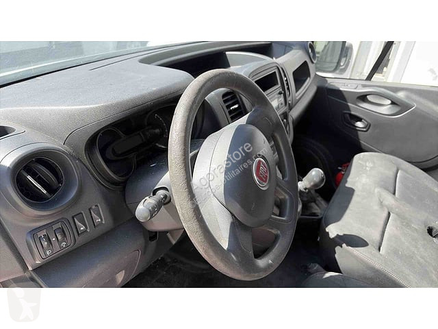Véhicule utilitaire Fiat