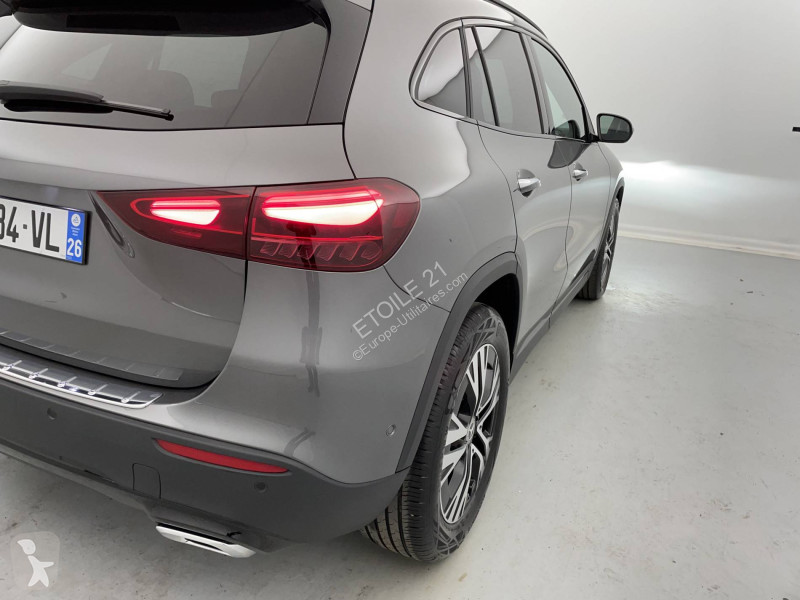 Veicolo commerciale Mercedes GLA 200 d 8G-DCT