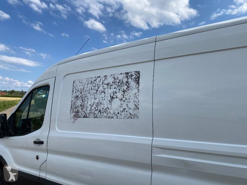 Veicolo commerciale Ford