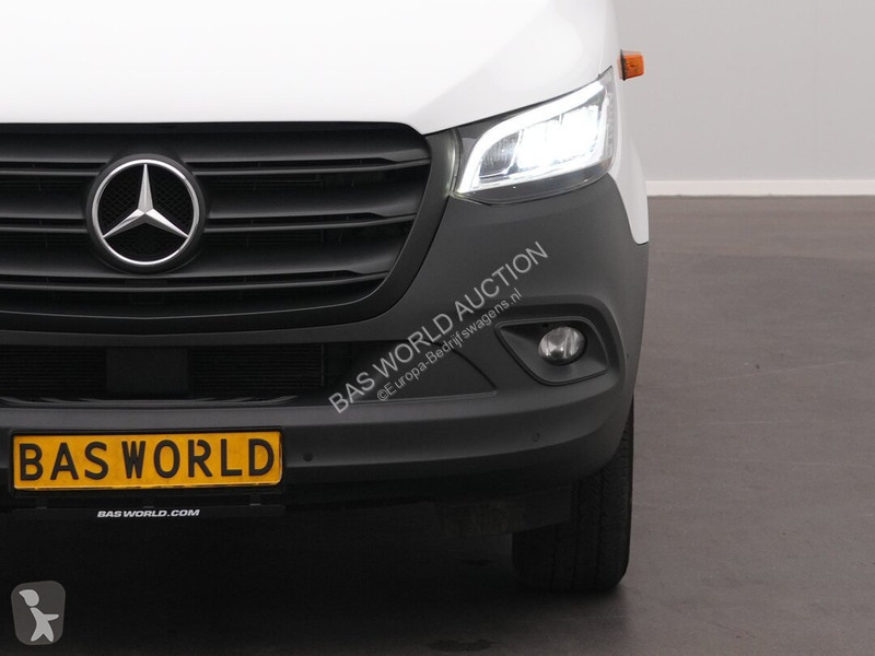 Veicolo commerciale Mercedes 317 CDI