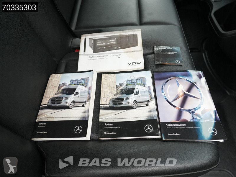 Samochód dostawczy Mercedes 319 CDI Automaat...