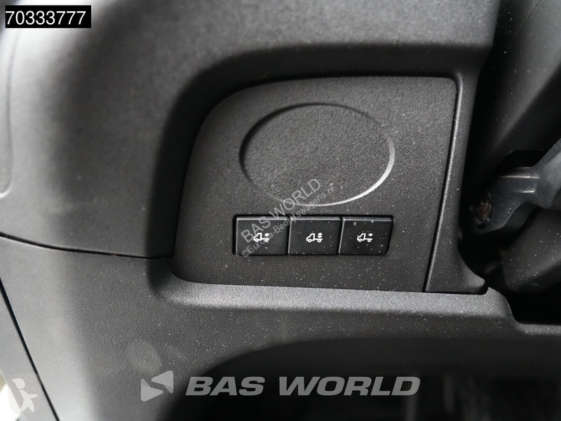 Nyttofordon Iveco 72C21 3.0L Automaat Lamberet...