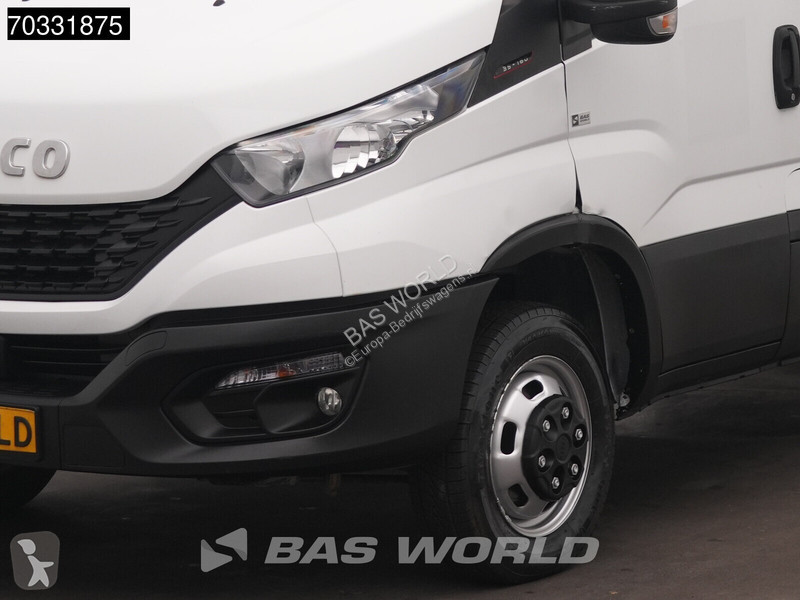 Nyttofordon Iveco 35C16 3.0L Kipper met Kist...
