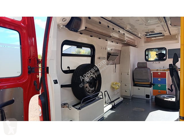 Коммерческий автомобиль Renault MASTER