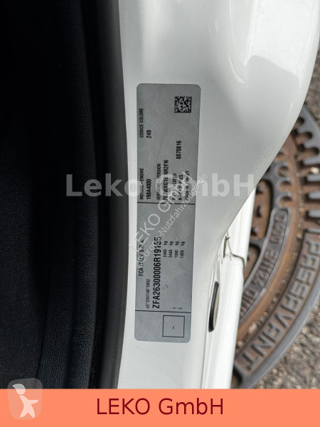 Nyttofordon Fiat 1,3 Mit Carrier Xr 200