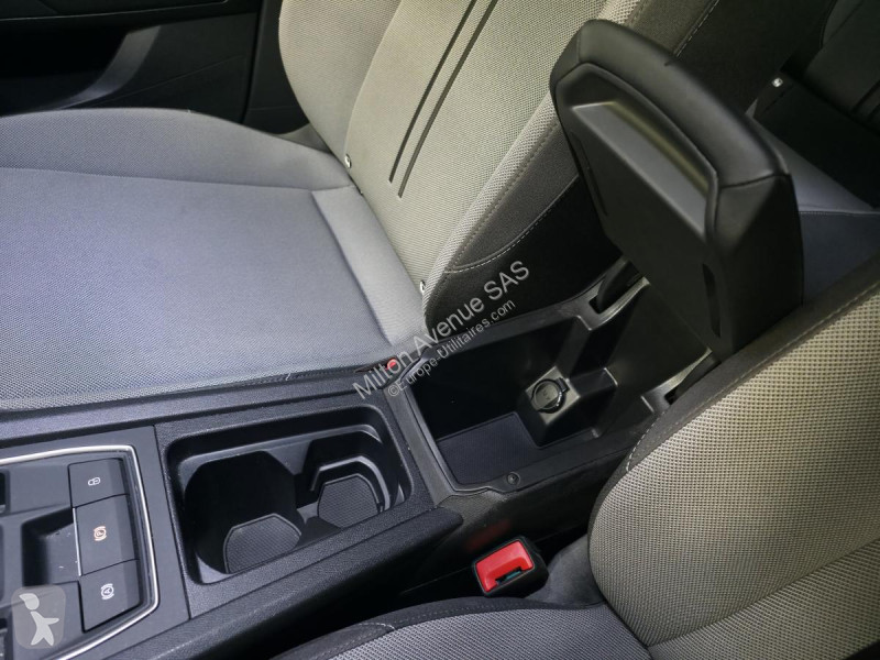 Samochód dostawczy Seat
